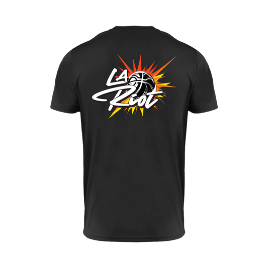 LA Riot Pocket - Starter Cotton T-Shirt