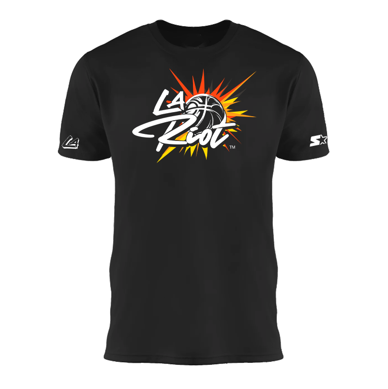LA Riot Splatter - Starter Team Short Sleeve Performance Tee