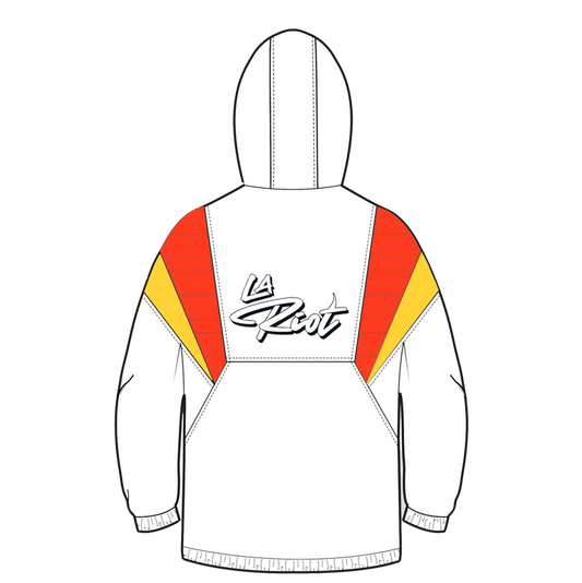 LA Riot Custom - Starter Sublimated Breakaway Jacket