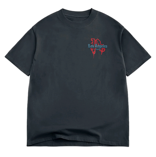 LA Riot Chrome - T-Shirt
