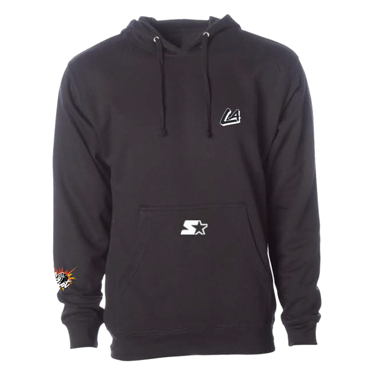 LA Riot Flash - Starter Team Hoodie
